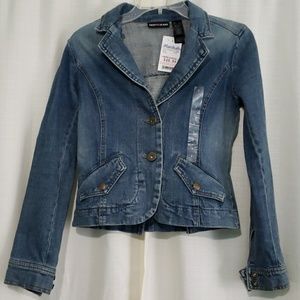 DKNY Jean's Jacket